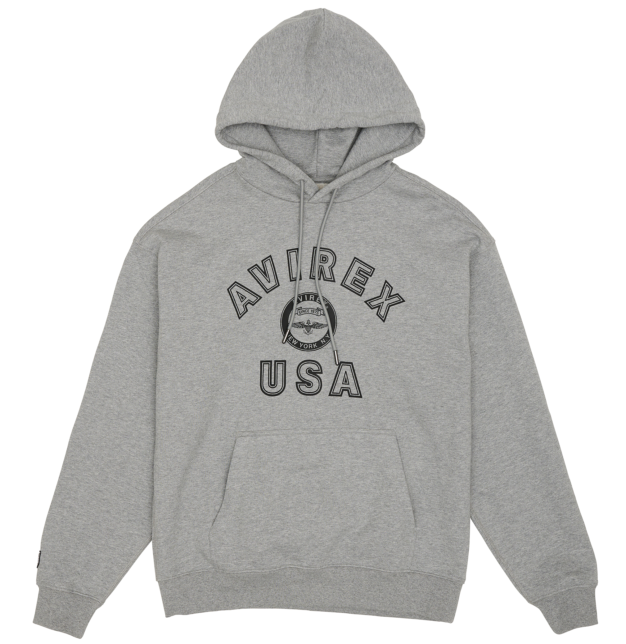 Avirex hoodie online jacket