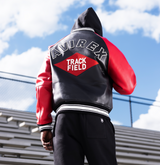 TRACK & FIELD HOODIE