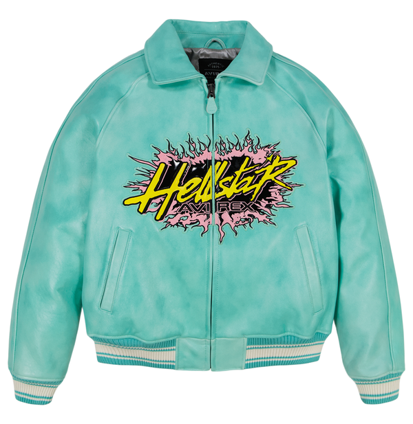 AVIREX X HELLSTAR JACKET