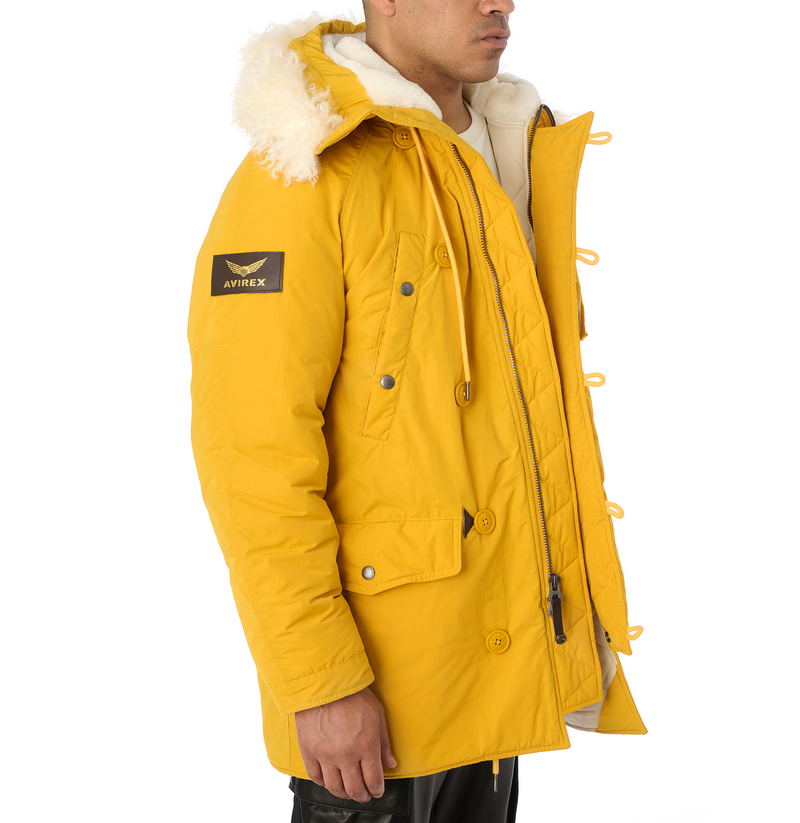 N-3B SNORKEL JACKET