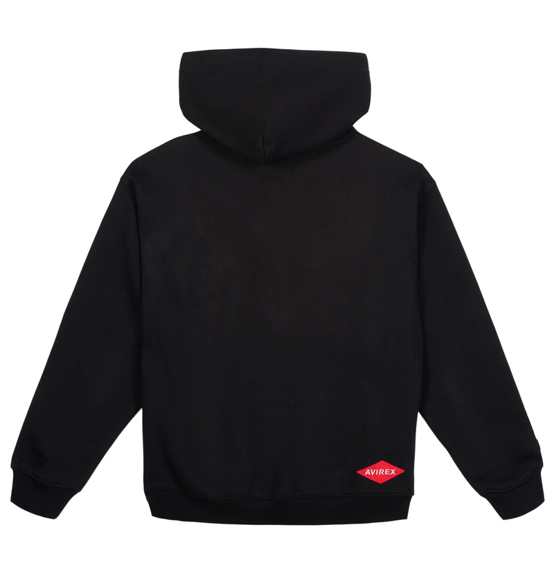 TRACK 'N' FIELD HOODIE