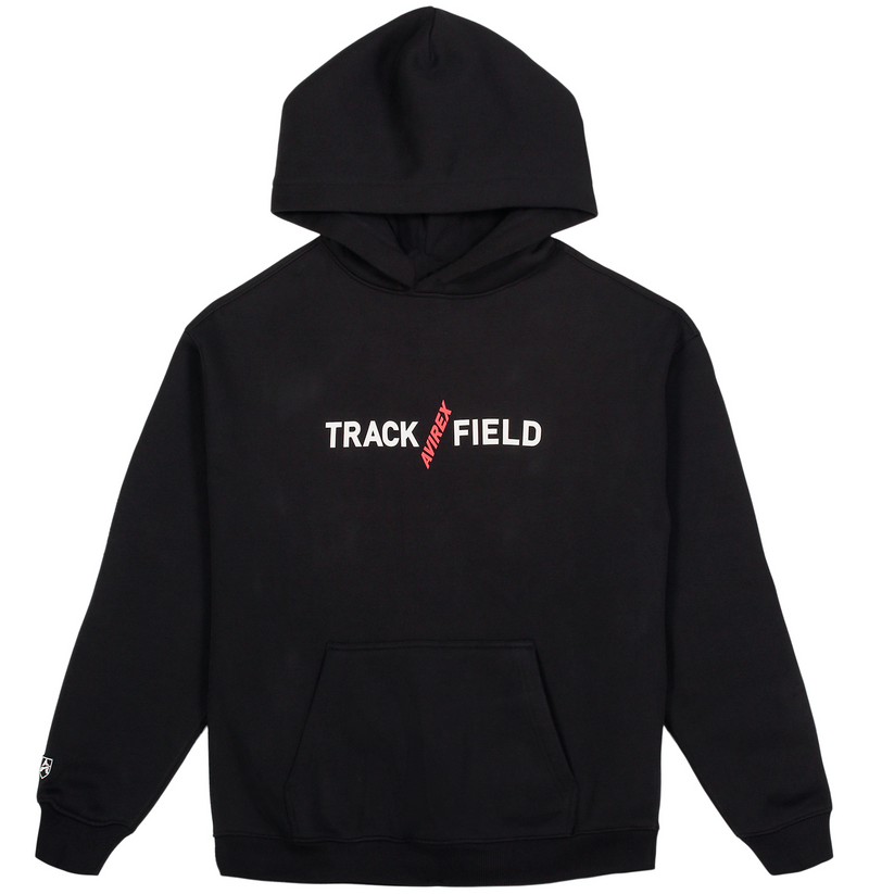 TRACK 'N' FIELD HOODIE