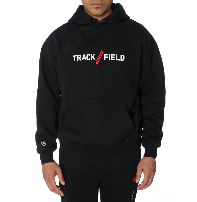 TRACK 'N' FIELD HOODIE