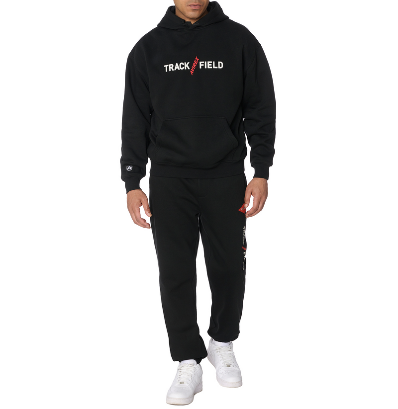 TRACK 'N' FIELD HOODIE