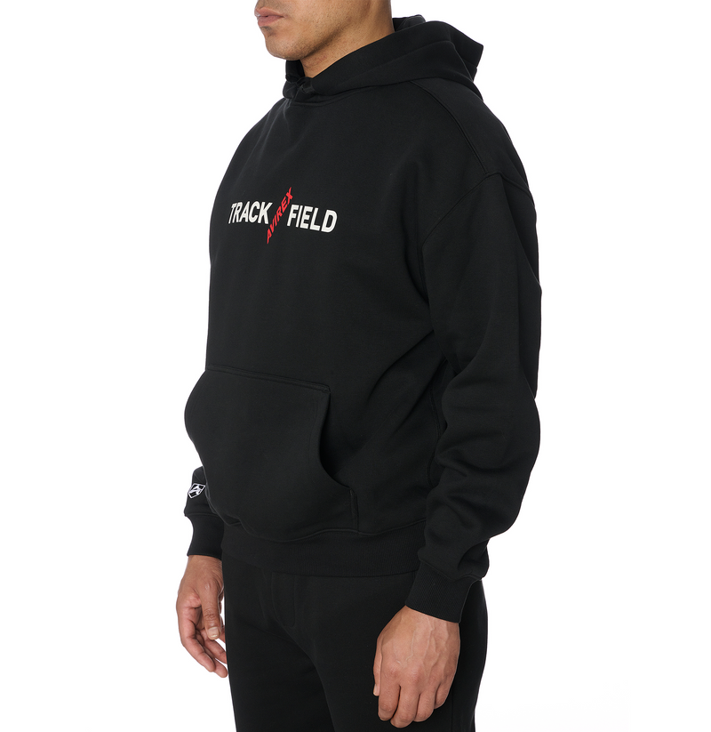 TRACK 'N' FIELD HOODIE