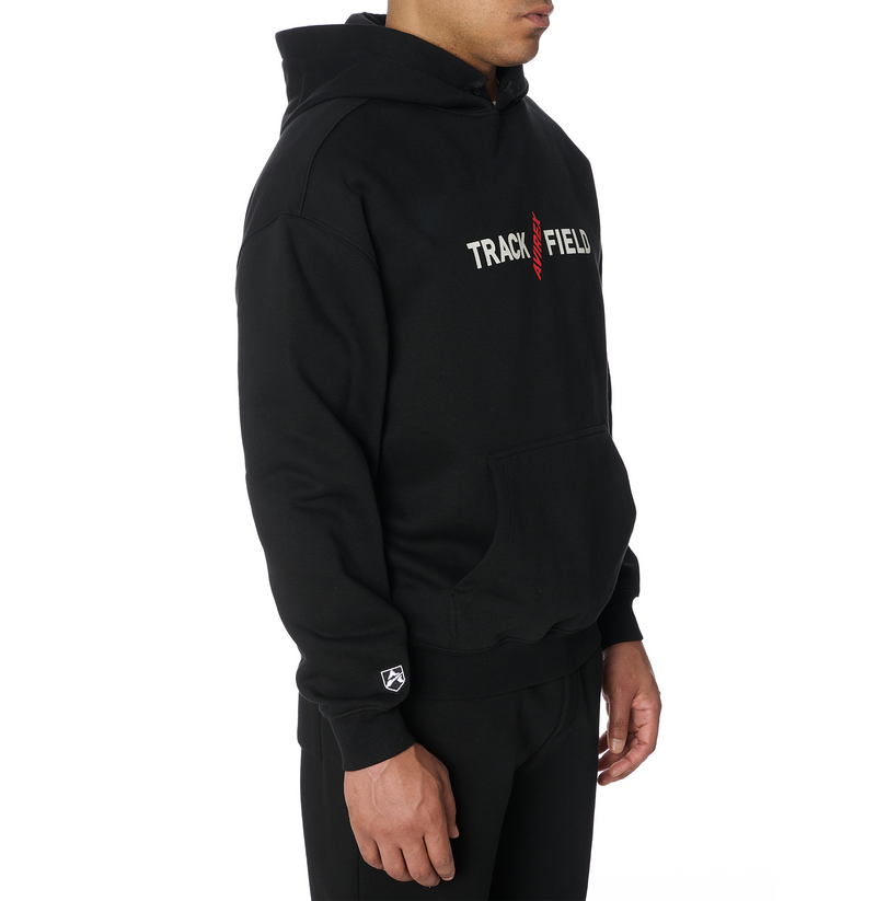 TRACK 'N' FIELD HOODIE