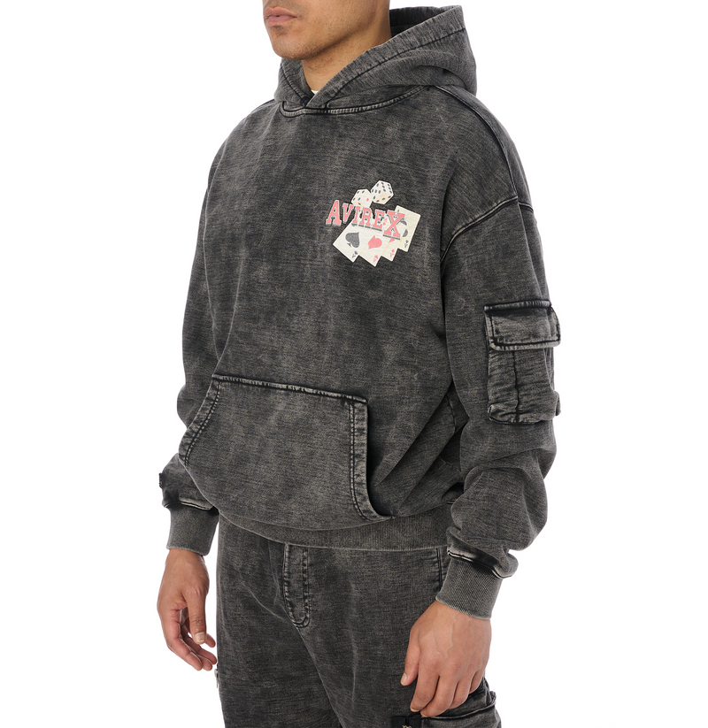 SKY CHARMER HOODIE