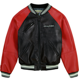 TRACK 'N' FIELD VARSITY JACKET