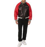 TRACK 'N' FIELD VARSITY JACKET