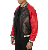 TRACK 'N' FIELD VARSITY JACKET