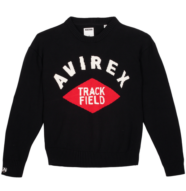 TRACK & FIELD SWEATER