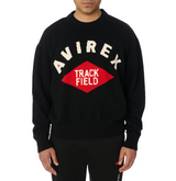 TRACK 'N' FIELD SWEATER