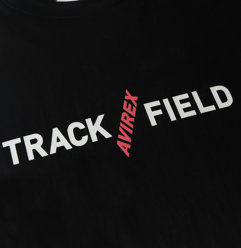 TRACK 'N' FIELD TEE