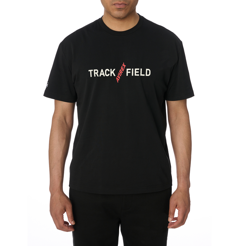 TRACK 'N' FIELD TEE