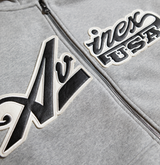 SCRIPT HOODIE