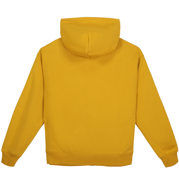 SCRIPT HOODIE