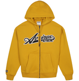 SCRIPT HOODIE