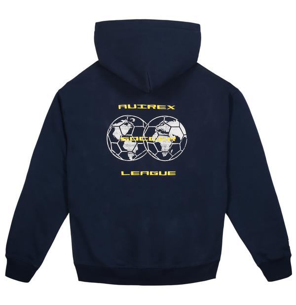 SOCCER LEAGUE HOODIE