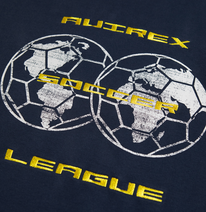 SOCCER LEAGUE HOODIE