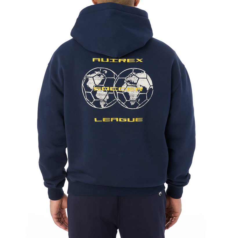 SOCCER LEAGUE HOODIE