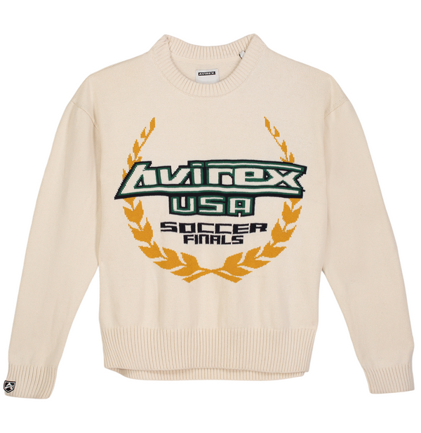 SOCCER LEAGUE SWEATER