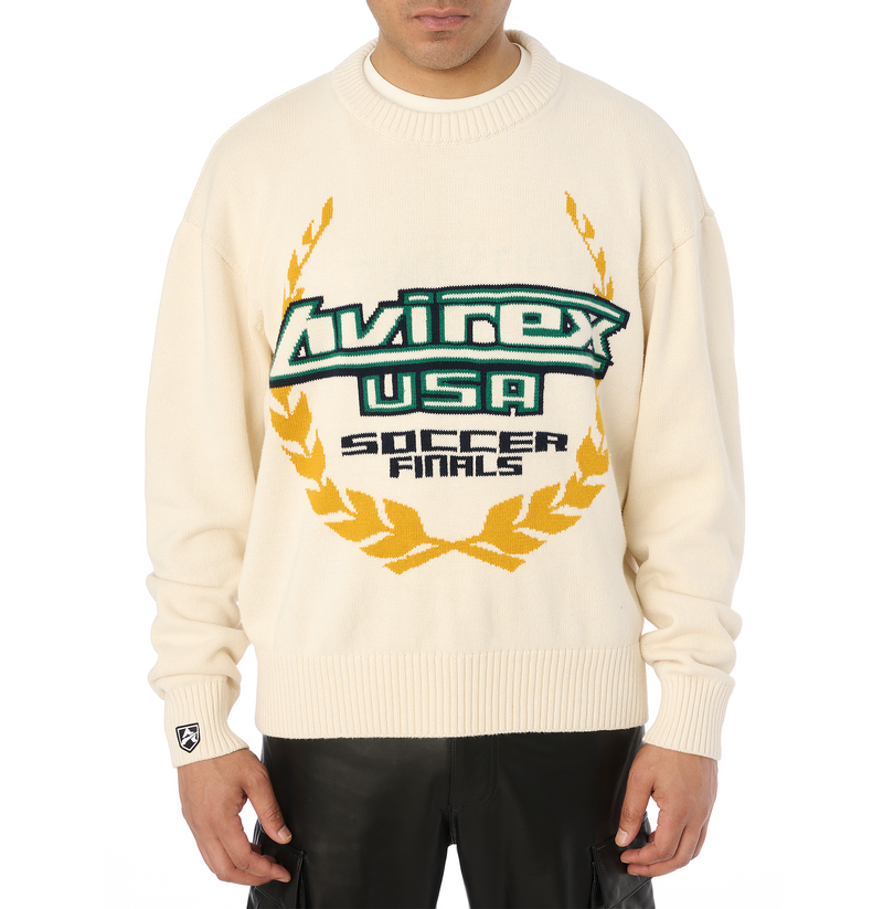 SOCCER LEAGUE SWEATER