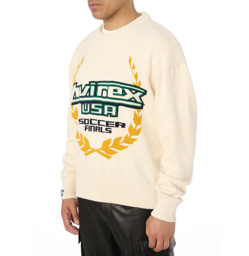 SOCCER LEAGUE SWEATER