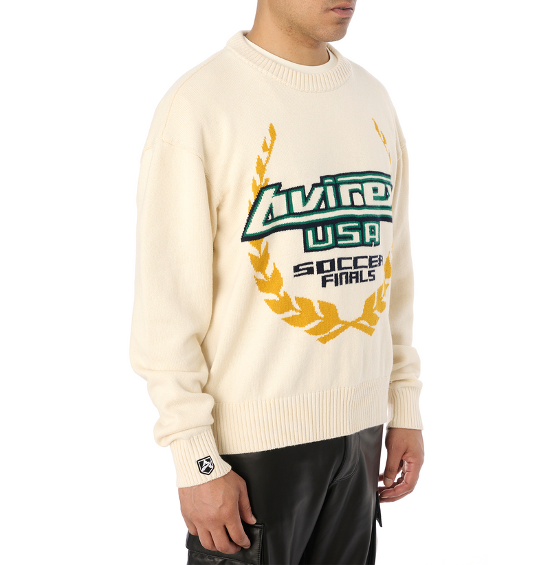 SOCCER LEAGUE SWEATER