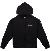 RACER FULL ZIP HOODIE