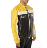 LONE WOLF RACER JACKET