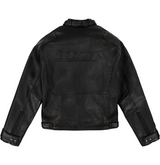 BLACK-OUT RACING JACKET