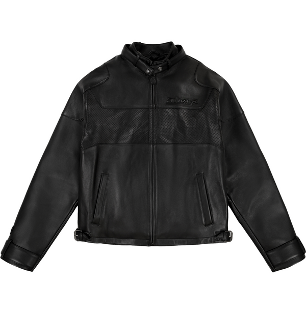 BLACK-OUT RACING JACKET