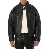 BLACK-OUT RACING JACKET