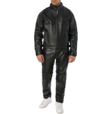 BLACK-OUT RACING JACKET