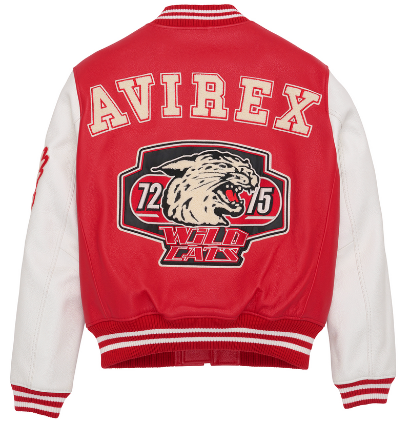 Long Live Letter Jackets! – The Wildcat