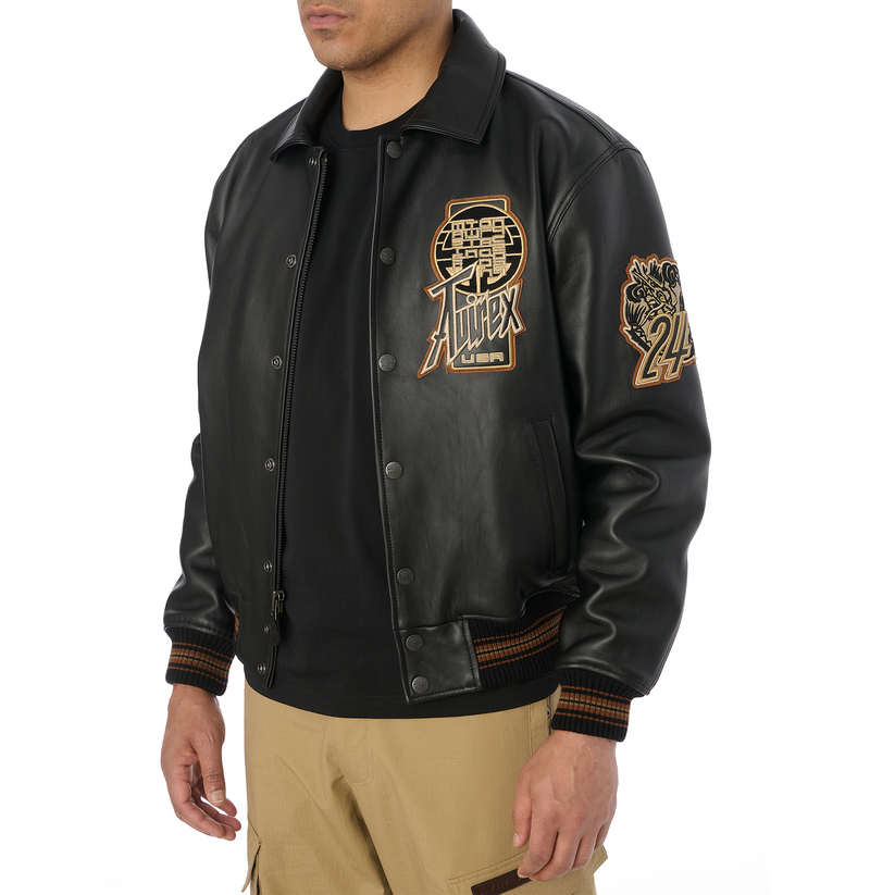 LIMITED EDITION TWIN DRAGON JACKET Avirex