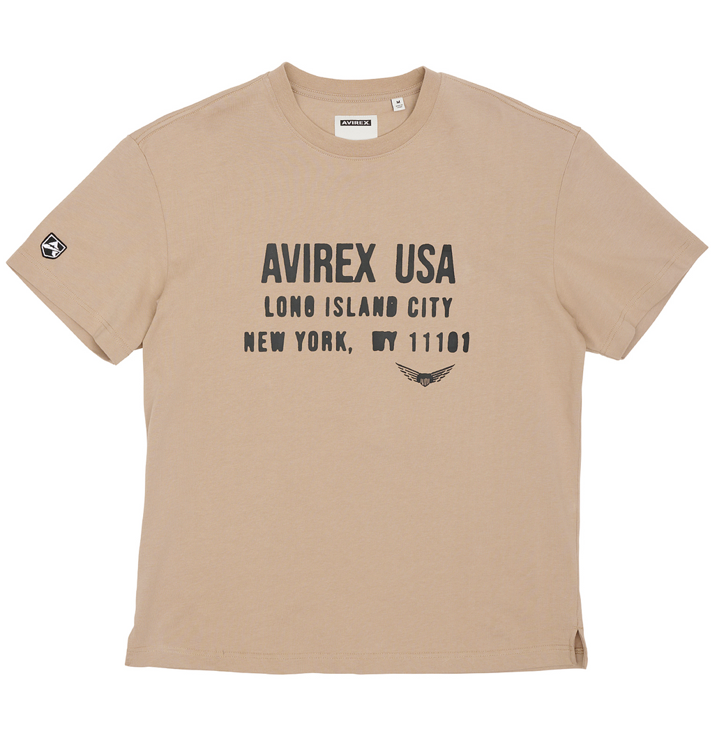 AVIREX | OFFICIAL STORE – Avirex