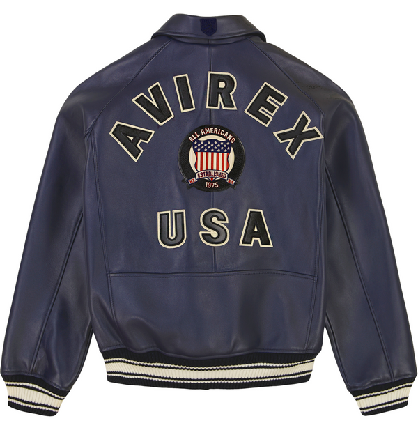 Avirex jacket price hotsell