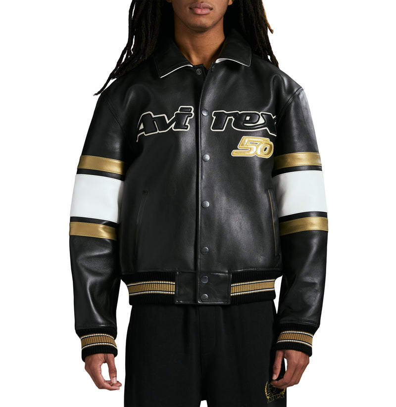 50TH ANNIVERSARY JACKET