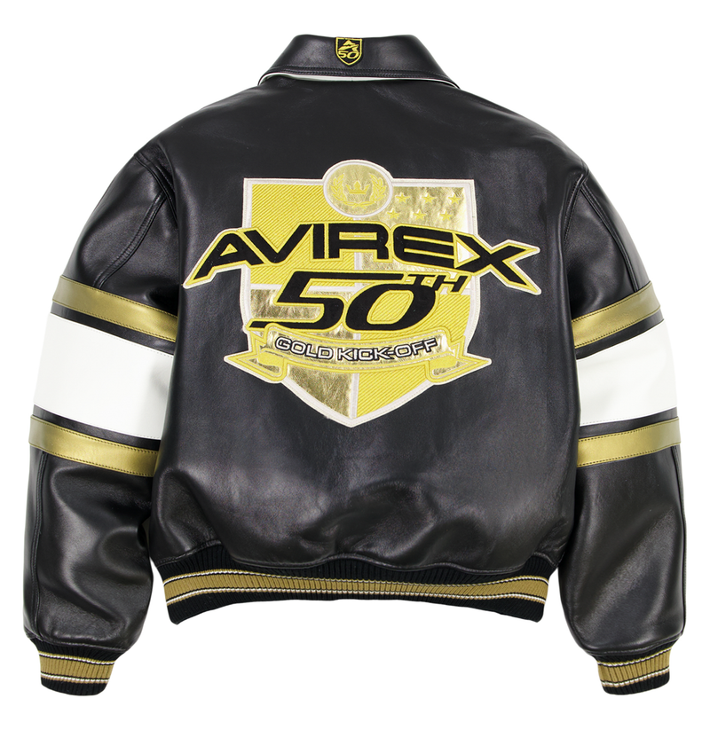 50TH ANNIVERSARY JACKET