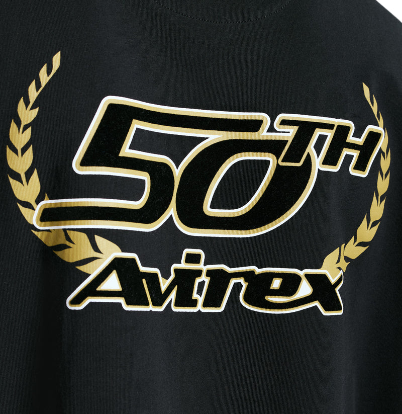 50TH ANNIVERSARY TEE