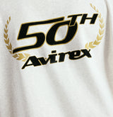 50TH ANNIVERSARY TEE