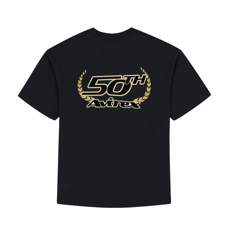 50TH ANNIVERSARY TEE