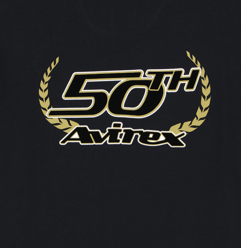 50TH ANNIVERSARY TEE