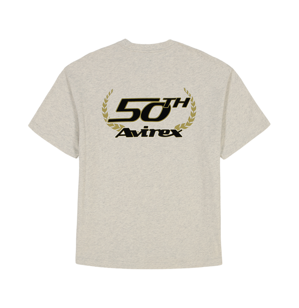 50TH ANNIVERSARY TEE