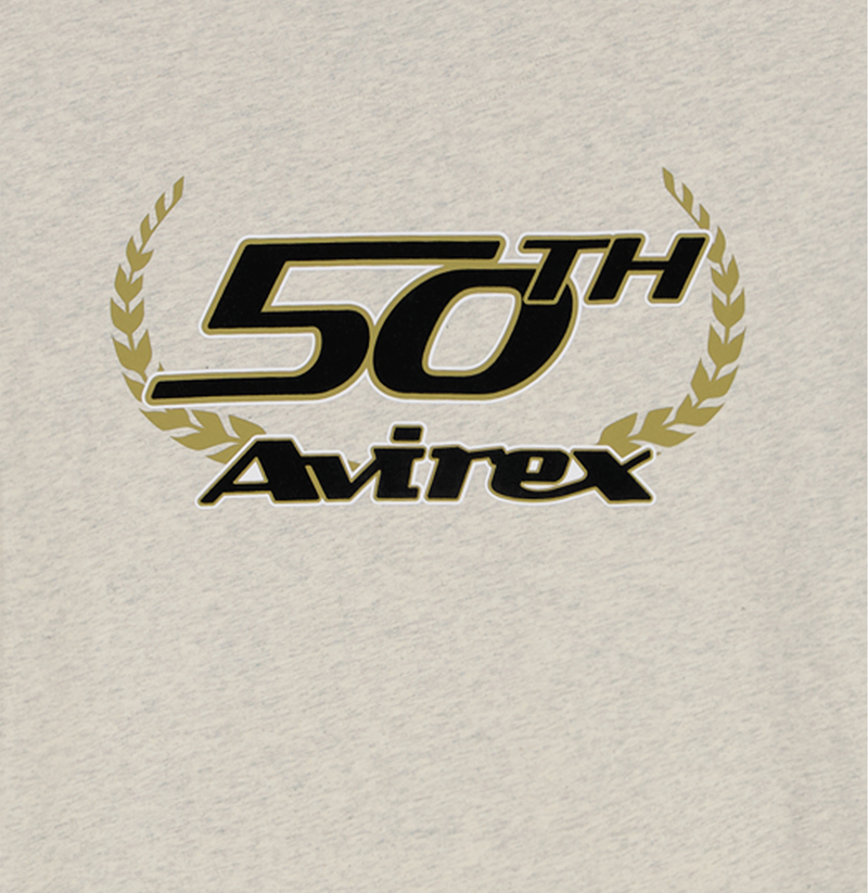 50TH ANNIVERSARY TEE