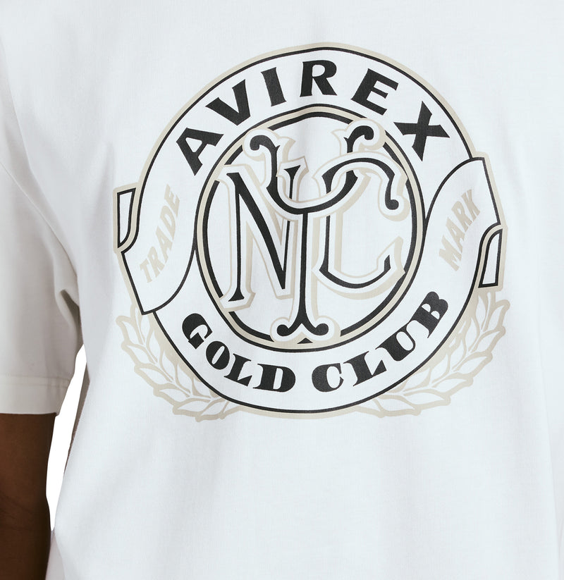 GOLD CLUB TEE