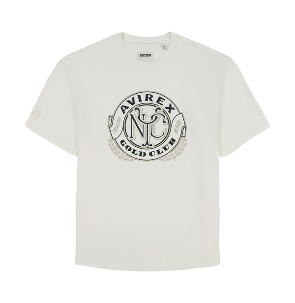 GOLD CLUB TEE