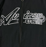 SCRIPT NYLON JACKET