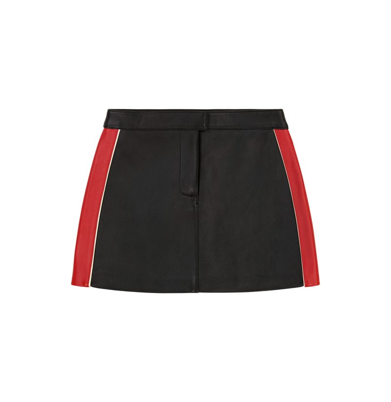 COLORBLOCK SKIRT